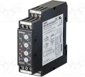 OMRON Current monitoring relay; AC current