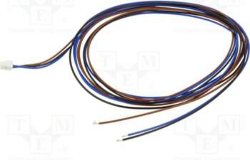 OMRON Electronic Components Cable: for sensors