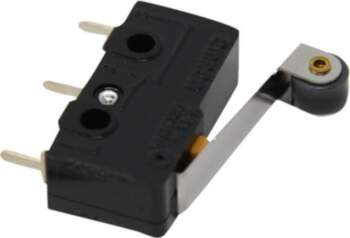 OMRON Electronic Components Microswitch SNAP ACTION