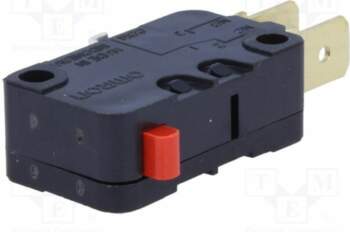 OMRON Electronic Components Microswitch SNAP ACTION