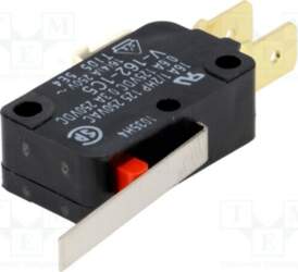 OMRON Electronic Components Microswitch SNAP ACTION
