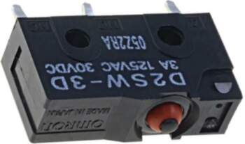 OMRON Electronic Components Microswitch SNAP ACTION