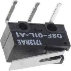 OMRON Electronic Components Microswitch SNAP ACTION