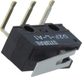 OMRON Electronic Components Microswitch SNAP ACTION