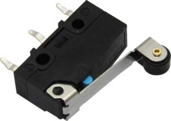 OMRON Electronic Components Microswitch SNAP ACTION