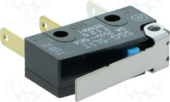 OMRON Electronic Components Microswitch SNAP ACTION