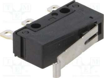 OMRON Electronic Components Microswitch SNAP ACTION