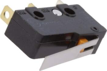 OMRON Electronic Components Microswitch SNAP ACTION