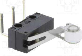OMRON Electronic Components Microswitch SNAP ACTION