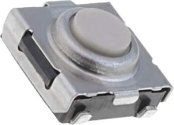 OMRON Electronic Components Microswitch TACT; SPST-NO