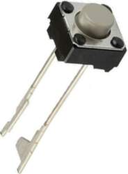 OMRON Electronic Components Microswitch TACT; SPST-NO