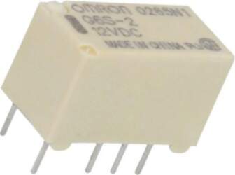 OMRON Electronic Components Relay: electromagnetic; Ucoil: