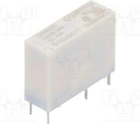 OMRON Electronic Components Relay: electromagnetic; Ucoil: