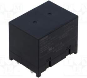 OMRON Electronic Components Relay: electromagnetic; Ucoil: