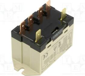 OMRON Electronic Components Relay: electromagnetic; Ucoil: