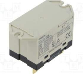 OMRON Electronic Components Relay: electromagnetic; Ucoil: