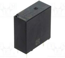 OMRON Electronic Components Relay: electromagnetic; Ucoil: