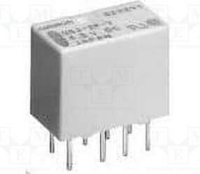 OMRON Electronic Components Relay: electromagnetic; Ucoil: