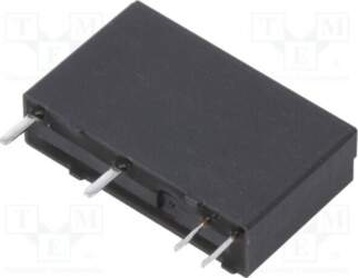 OMRON Electronic Components Relay: electromagnetic; Ucoil: