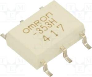 OMRON Electronic Components Relay: solid state