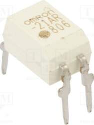 OMRON Electronic Components Relay: solid state