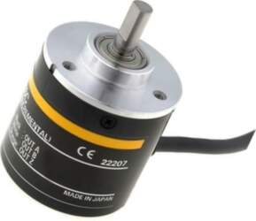 OMRON Encoder: incremental; Usup: 5÷24VDC; 1000imp/revol