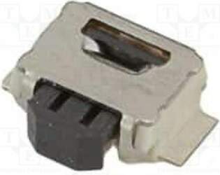 OMRON Microswitch TACT; SPST-NO; SMT; none