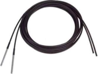 OMRON Sensor: fiber-optic; 460mm; Oper.mode: