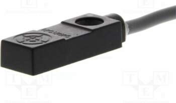 OMRON Sensor: inductive; 0÷3mm; PNP /