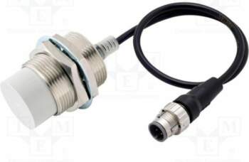 OMRON Sensor: inductive; OUT: 2-wire NO