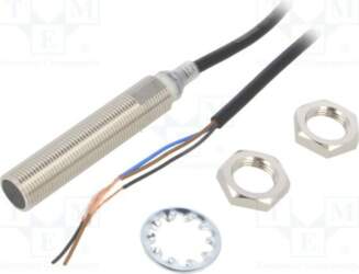 OMRON Sensor: inductive; OUT: NPN /