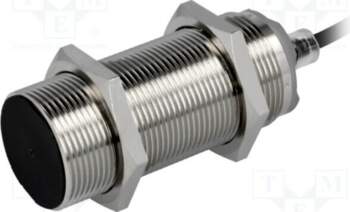 OMRON Sensor: inductive; OUT: NPN /