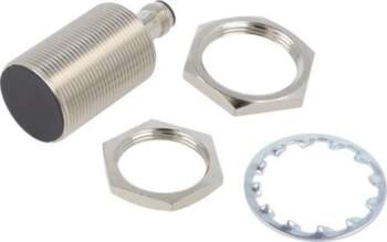 OMRON Sensor: inductive; OUT: PNP /