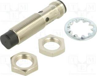 OMRON Sensor: inductive; OUT: PNP /