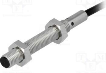 OMRON Sensor: inductive; OUT: PNP /