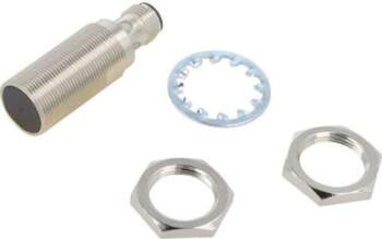 OMRON Sensor: inductive; OUT: PNP /