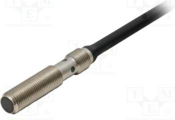 OMRON Sensor: inductive; OUT: PNP /