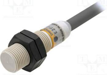 OMRON Sensor: inductive; OUT: PNP /