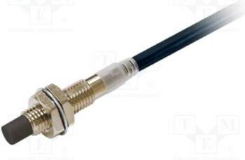OMRON Sensor: inductive; OUT: PNP /