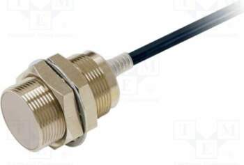 OMRON Sensor: inductive; OUT: PNP /