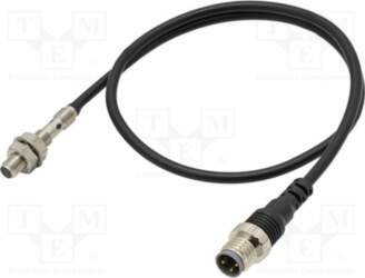 OMRON Sensor: inductive; OUT: PNP /