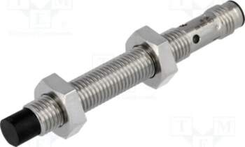 OMRON Sensor: inductive; OUT: PNP /