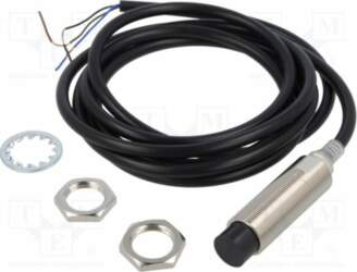 OMRON Sensor: inductive; OUT: PNP /