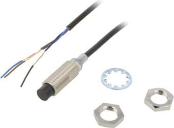 OMRON Sensor: inductive; OUT: PNP /