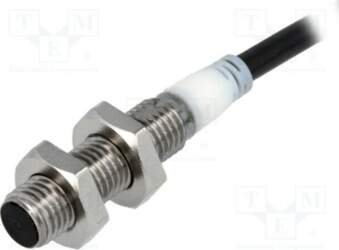 OMRON Sensor: inductive; OUT: PNP /