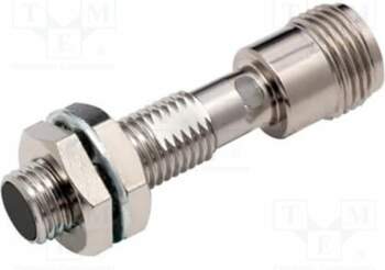 OMRON Sensor: inductive; OUT: PNP /
