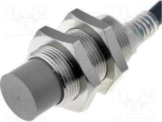 OMRON Sensor: inductive; Range: 0÷10mm; 20÷264VAC