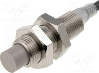 OMRON Sensor: inductive; Range: 0÷5mm; 24÷240VAC