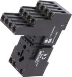 OMRON Socket; PIN: 14; for DIN
