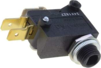 OMRON Switch: push-button; Pos: 2; SPDT